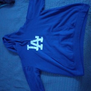 Dodgers hoodie